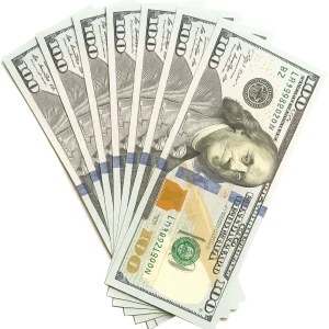 Mil Dolares + Premios Adicionales